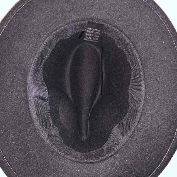 Fall Wide Brim Hat - Picture 3 of 5